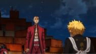 Kakucho vs Takemitchi (Image via Liden Films)